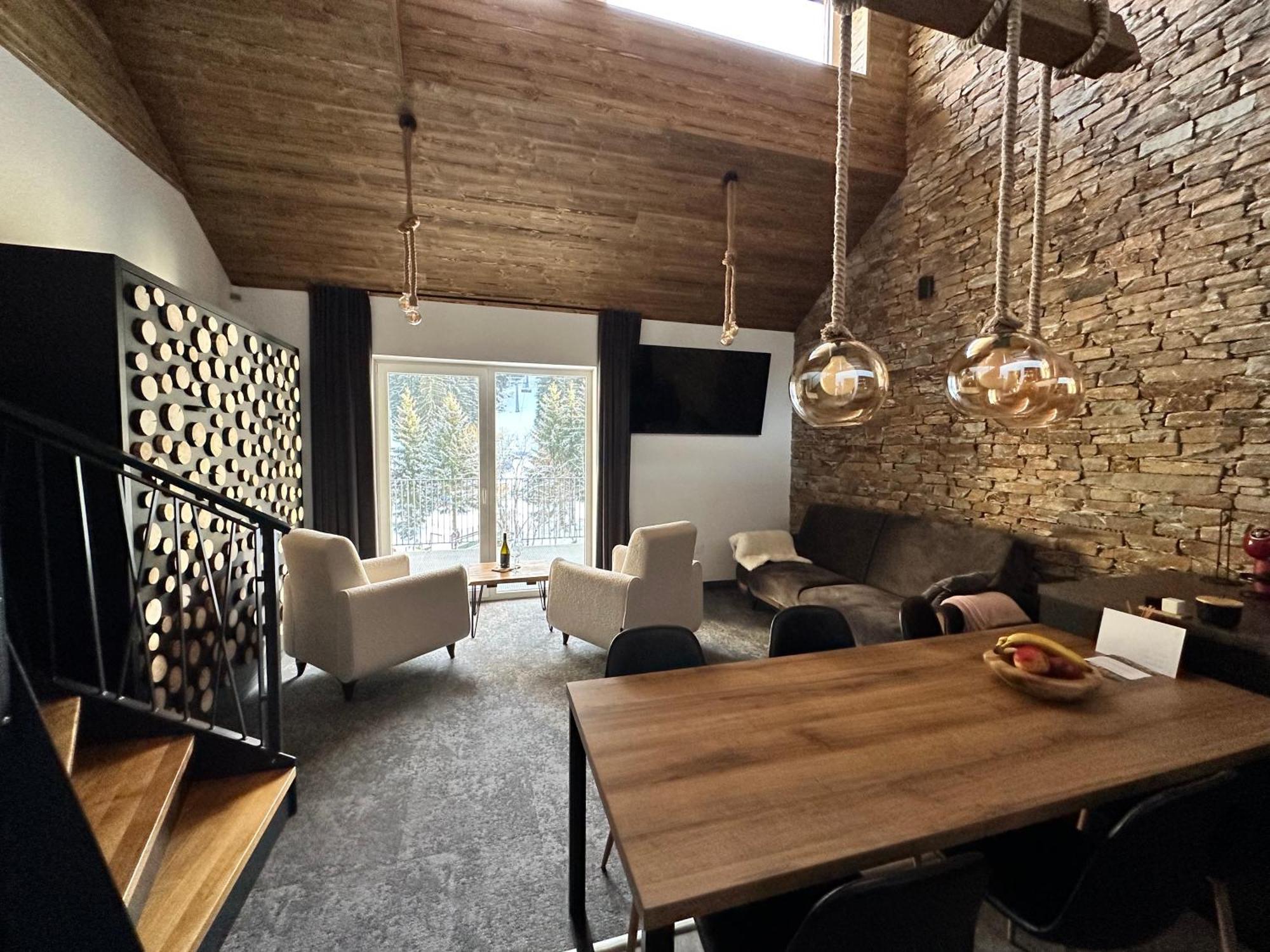 Luxusni Apartmany Domovjanka - Lysa Hora, Smrk, Kminek, Slavic Bila  Exterior photo
