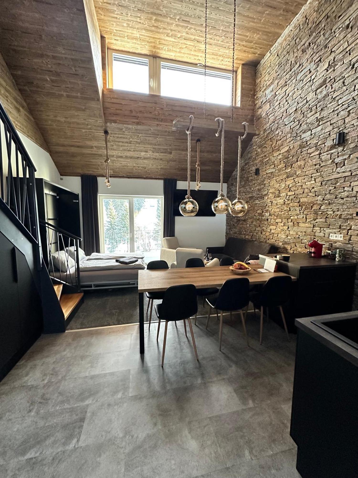 Luxusni Apartmany Domovjanka - Lysa Hora, Smrk, Kminek, Slavic Bila  Exterior photo