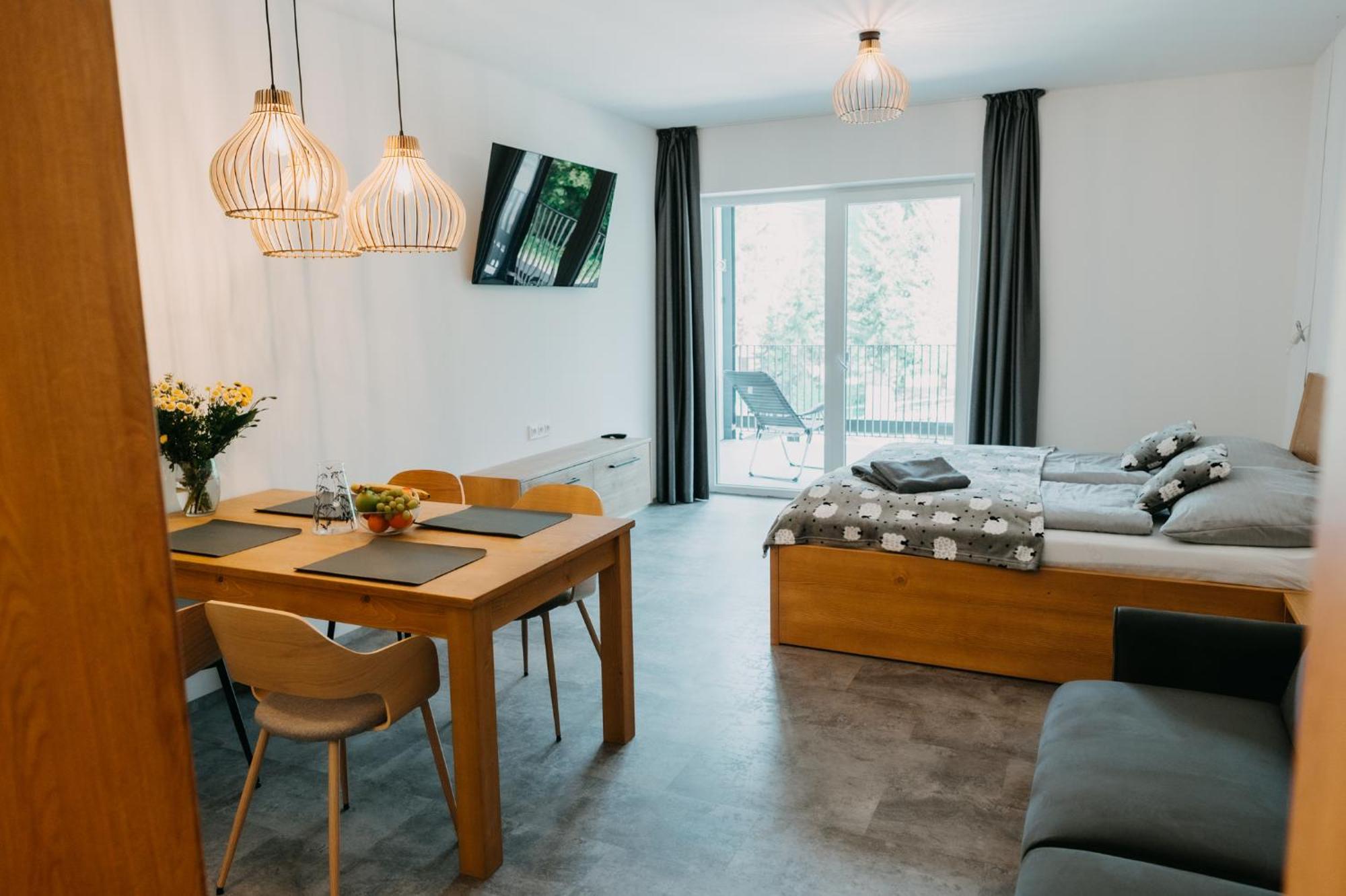 Luxusni Apartmany Domovjanka - Lysa Hora, Smrk, Kminek, Slavic Bila  Exterior photo